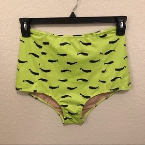 Kortni Jeane Swim Bottoms